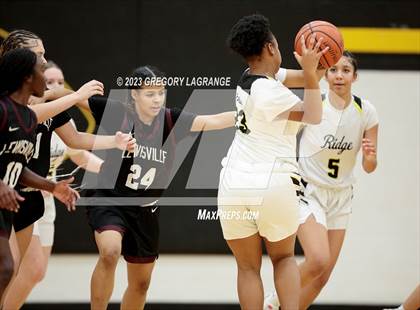 Thumbnail 2 in Lewisville vs Fossil Ridge photogallery.