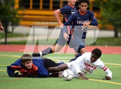Thumbnail 1 in Foran @ Lyman Hall photogallery.