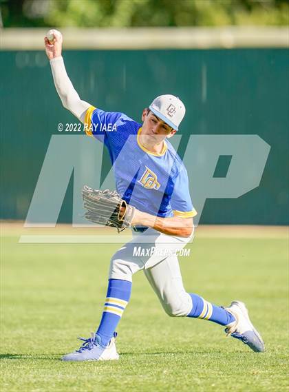 Thumbnail 1 in Vanden vs. Del Campo (CIF SJS D3 Final) photogallery.