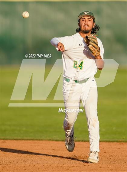 Thumbnail 1 in Vanden vs. Del Campo (CIF SJS D3 Final) photogallery.