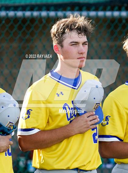 Thumbnail 1 in Vanden vs. Del Campo (CIF SJS D3 Final) photogallery.