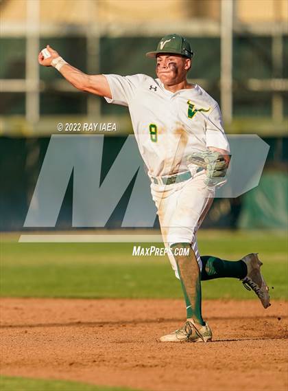 Thumbnail 1 in Vanden vs. Del Campo (CIF SJS D3 Final) photogallery.