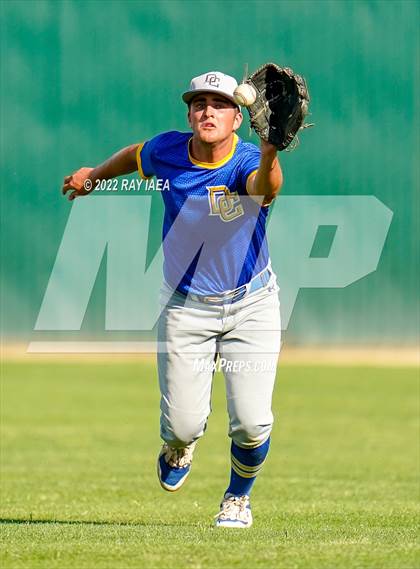 Thumbnail 1 in Vanden vs. Del Campo (CIF SJS D3 Final) photogallery.