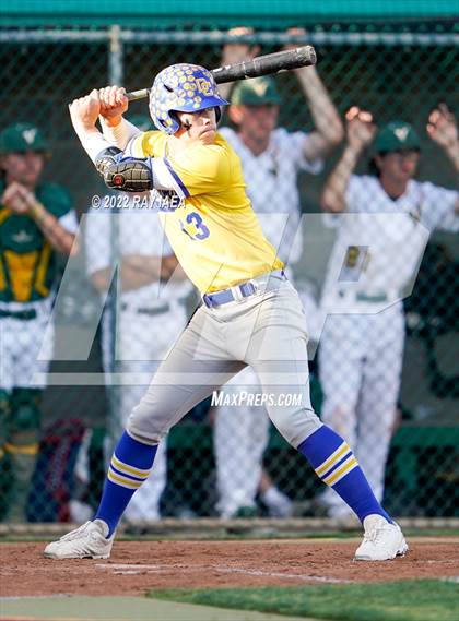 Thumbnail 3 in Vanden vs. Del Campo (CIF SJS D3 Final) photogallery.