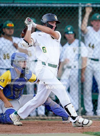Thumbnail 2 in Vanden vs. Del Campo (CIF SJS D3 Final) photogallery.