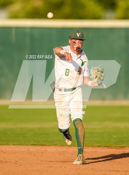 Thumbnail 1 in Vanden vs. Del Campo (CIF SJS D3 Final) photogallery.
