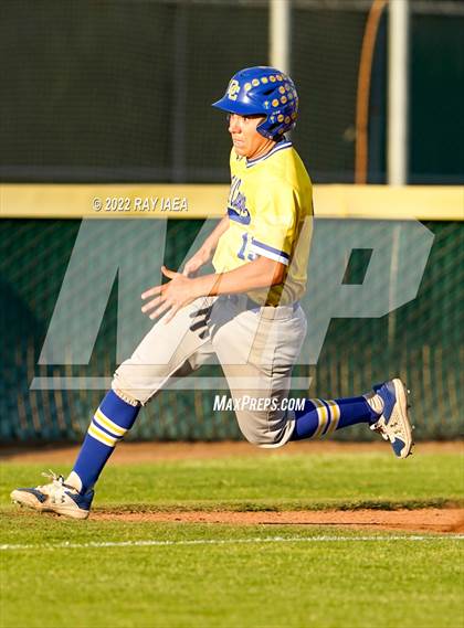 Thumbnail 2 in Vanden vs. Del Campo (CIF SJS D3 Final) photogallery.