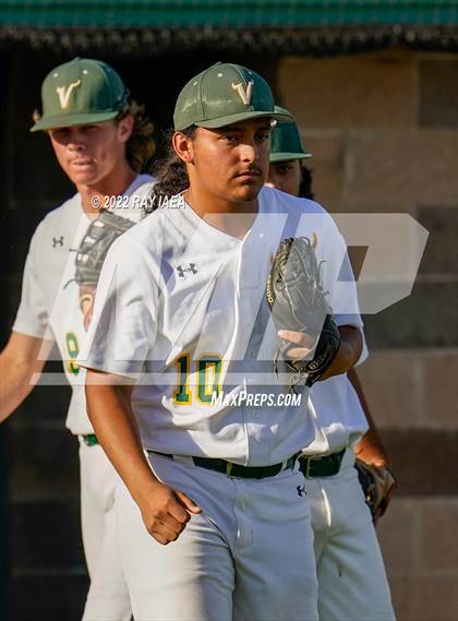 Thumbnail 3 in Vanden vs. Del Campo (CIF SJS D3 Final) photogallery.