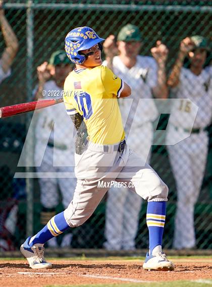 Thumbnail 1 in Vanden vs. Del Campo (CIF SJS D3 Final) photogallery.