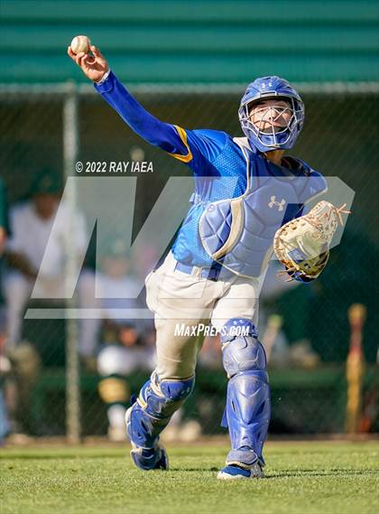 Thumbnail 1 in Vanden vs. Del Campo (CIF SJS D3 Final) photogallery.