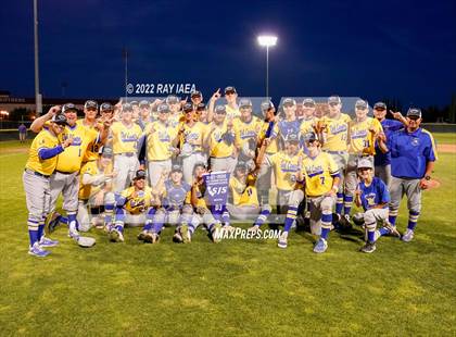 Thumbnail 2 in Vanden vs. Del Campo (CIF SJS D3 Final) photogallery.