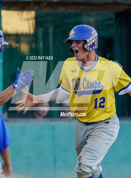 Thumbnail 3 in Vanden vs. Del Campo (CIF SJS D3 Final) photogallery.