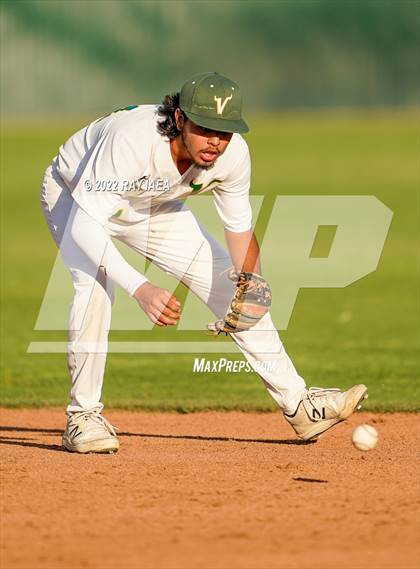 Thumbnail 3 in Vanden vs. Del Campo (CIF SJS D3 Final) photogallery.