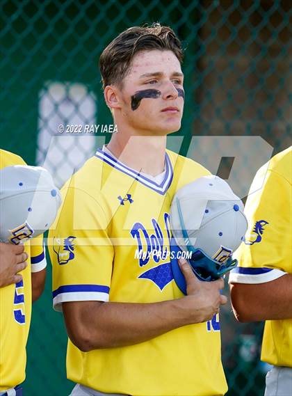 Thumbnail 3 in Vanden vs. Del Campo (CIF SJS D3 Final) photogallery.