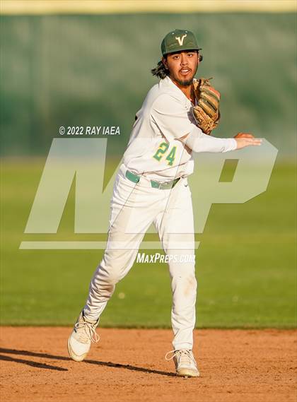 Thumbnail 2 in Vanden vs. Del Campo (CIF SJS D3 Final) photogallery.