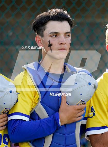 Thumbnail 1 in Vanden vs. Del Campo (CIF SJS D3 Final) photogallery.