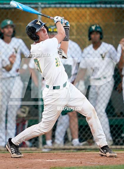 Thumbnail 1 in Vanden vs. Del Campo (CIF SJS D3 Final) photogallery.