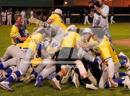 Thumbnail 3 in Vanden vs. Del Campo (CIF SJS D3 Final) photogallery.