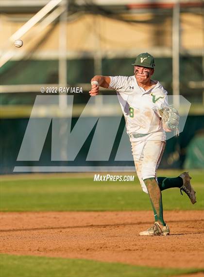 Thumbnail 2 in Vanden vs. Del Campo (CIF SJS D3 Final) photogallery.