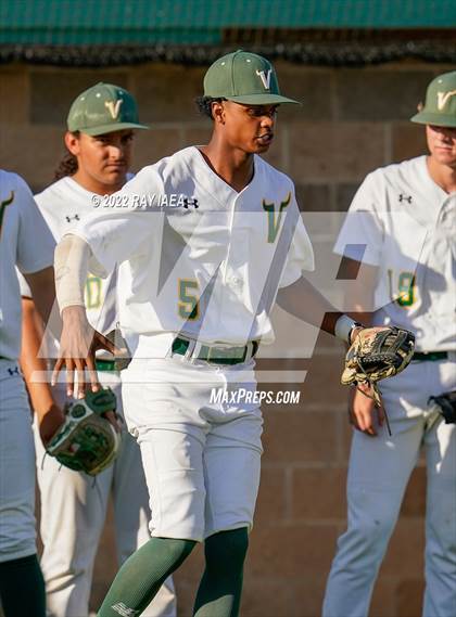 Thumbnail 1 in Vanden vs. Del Campo (CIF SJS D3 Final) photogallery.