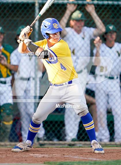 Thumbnail 2 in Vanden vs. Del Campo (CIF SJS D3 Final) photogallery.