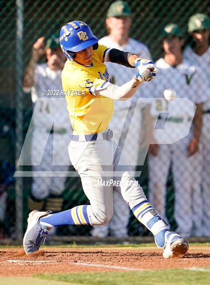 Thumbnail 1 in Vanden vs. Del Campo (CIF SJS D3 Final) photogallery.