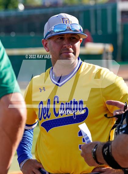 Thumbnail 1 in Vanden vs. Del Campo (CIF SJS D3 Final) photogallery.