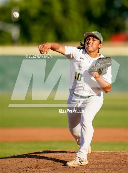 Thumbnail 3 in Vanden vs. Del Campo (CIF SJS D3 Final) photogallery.