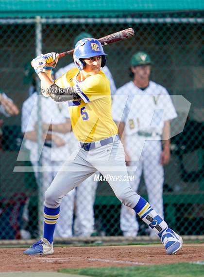 Thumbnail 1 in Vanden vs. Del Campo (CIF SJS D3 Final) photogallery.