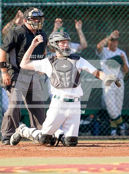 Thumbnail 1 in Vanden vs. Del Campo (CIF SJS D3 Final) photogallery.