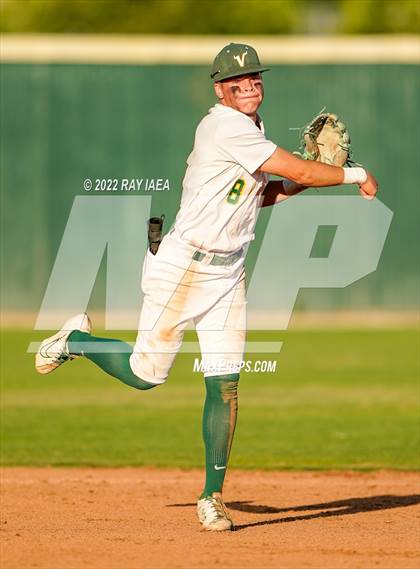 Thumbnail 2 in Vanden vs. Del Campo (CIF SJS D3 Final) photogallery.