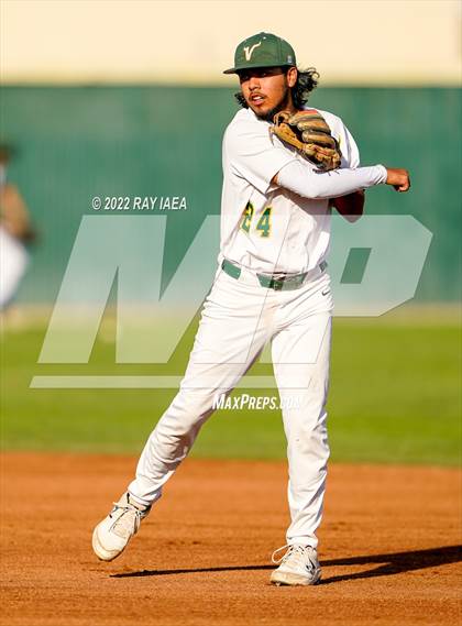 Thumbnail 1 in Vanden vs. Del Campo (CIF SJS D3 Final) photogallery.