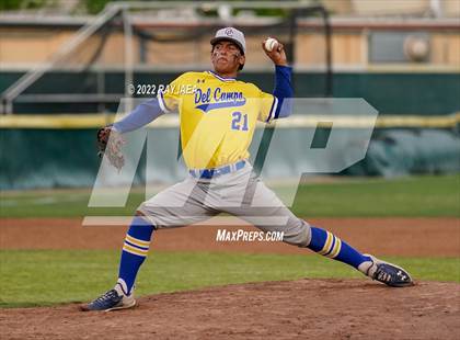 Thumbnail 1 in Vanden vs. Del Campo (CIF SJS D3 Final) photogallery.