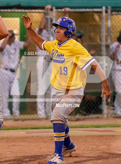 Thumbnail 1 in Vanden vs. Del Campo (CIF SJS D3 Final) photogallery.
