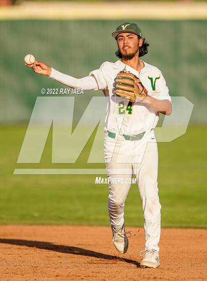 Thumbnail 3 in Vanden vs. Del Campo (CIF SJS D3 Final) photogallery.