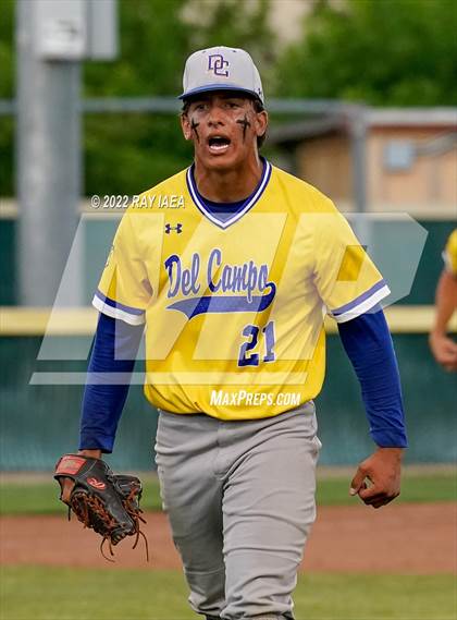 Thumbnail 2 in Vanden vs. Del Campo (CIF SJS D3 Final) photogallery.