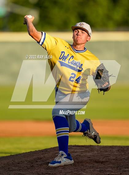 Thumbnail 3 in Vanden vs. Del Campo (CIF SJS D3 Final) photogallery.