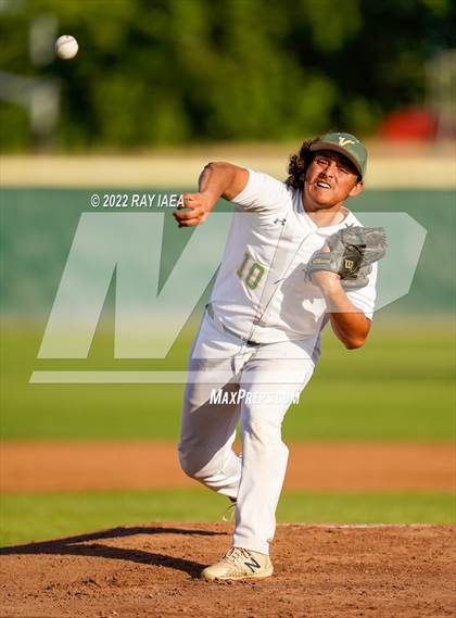Thumbnail 1 in Vanden vs. Del Campo (CIF SJS D3 Final) photogallery.