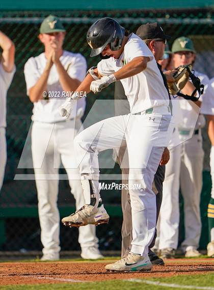 Thumbnail 1 in Vanden vs. Del Campo (CIF SJS D3 Final) photogallery.