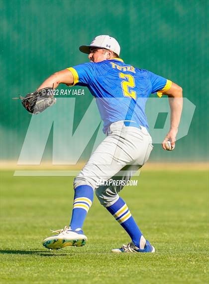 Thumbnail 2 in Vanden vs. Del Campo (CIF SJS D3 Final) photogallery.