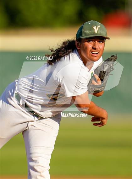 Thumbnail 2 in Vanden vs. Del Campo (CIF SJS D3 Final) photogallery.