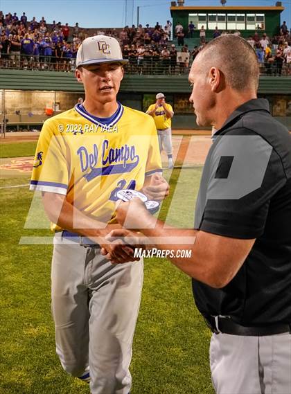 Thumbnail 1 in Vanden vs. Del Campo (CIF SJS D3 Final) photogallery.