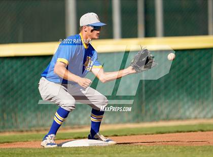 Thumbnail 1 in Vanden vs. Del Campo (CIF SJS D3 Final) photogallery.