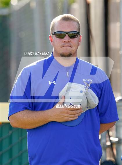 Thumbnail 1 in Vanden vs. Del Campo (CIF SJS D3 Final) photogallery.