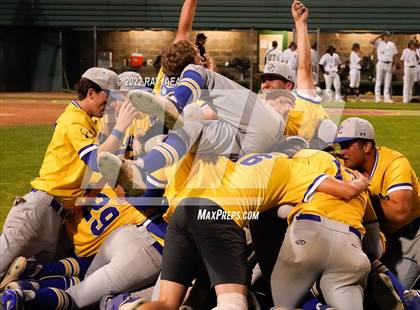 Thumbnail 1 in Vanden vs. Del Campo (CIF SJS D3 Final) photogallery.