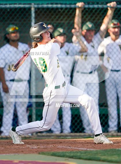 Thumbnail 2 in Vanden vs. Del Campo (CIF SJS D3 Final) photogallery.