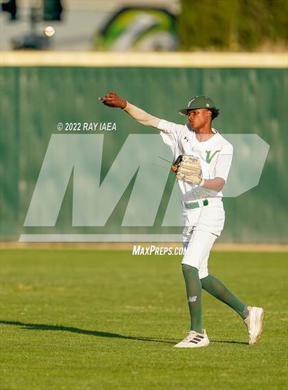 Thumbnail 3 in Vanden vs. Del Campo (CIF SJS D3 Final) photogallery.