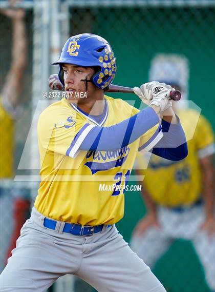 Thumbnail 3 in Vanden vs. Del Campo (CIF SJS D3 Final) photogallery.