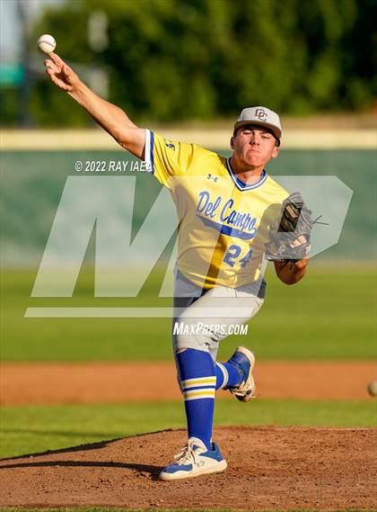 Thumbnail 3 in Vanden vs. Del Campo (CIF SJS D3 Final) photogallery.