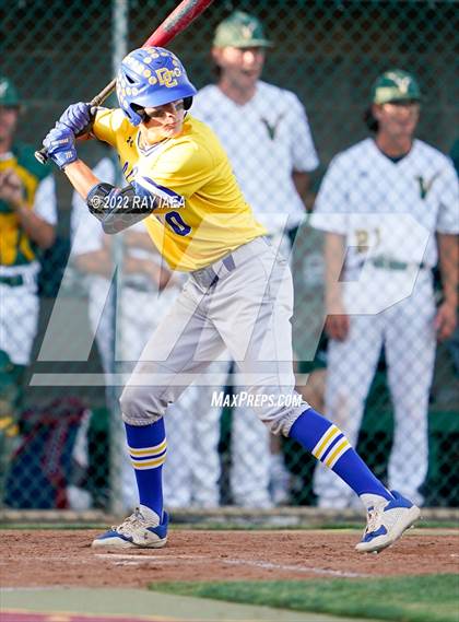 Thumbnail 2 in Vanden vs. Del Campo (CIF SJS D3 Final) photogallery.